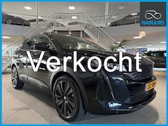 Peugeot 3008 - 1.2 130pk EAT8 GT, Black Pack, Adaptive, Camera