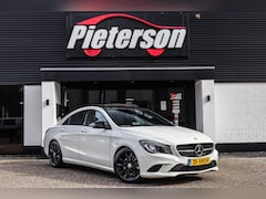 Mercedes-Benz CLA-Klasse - 220 CDI 4MATIC DEALER OH PANO LEDER