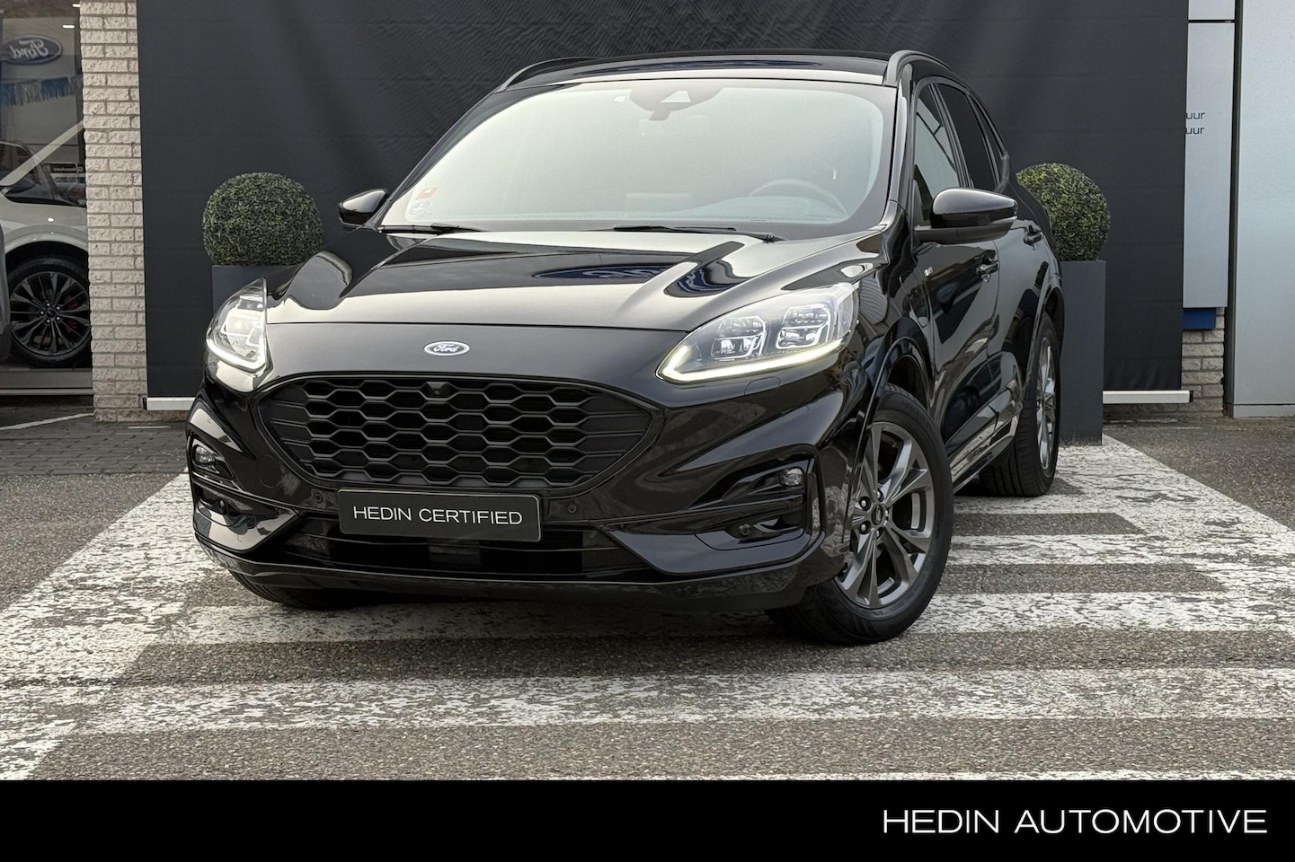 Ford Kuga - 2.5 PHEV ST-Line X 2.5 PHEV ST-Line X - AutoWereld.nl
