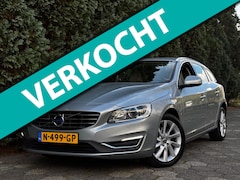 Volvo V60 - 2.0 T4 | Navi | Stoelverwarming | Trekhaak