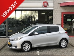 Toyota Yaris - 1.3 VVT-i Aspiration NAVI|AIRCO|CAMERA