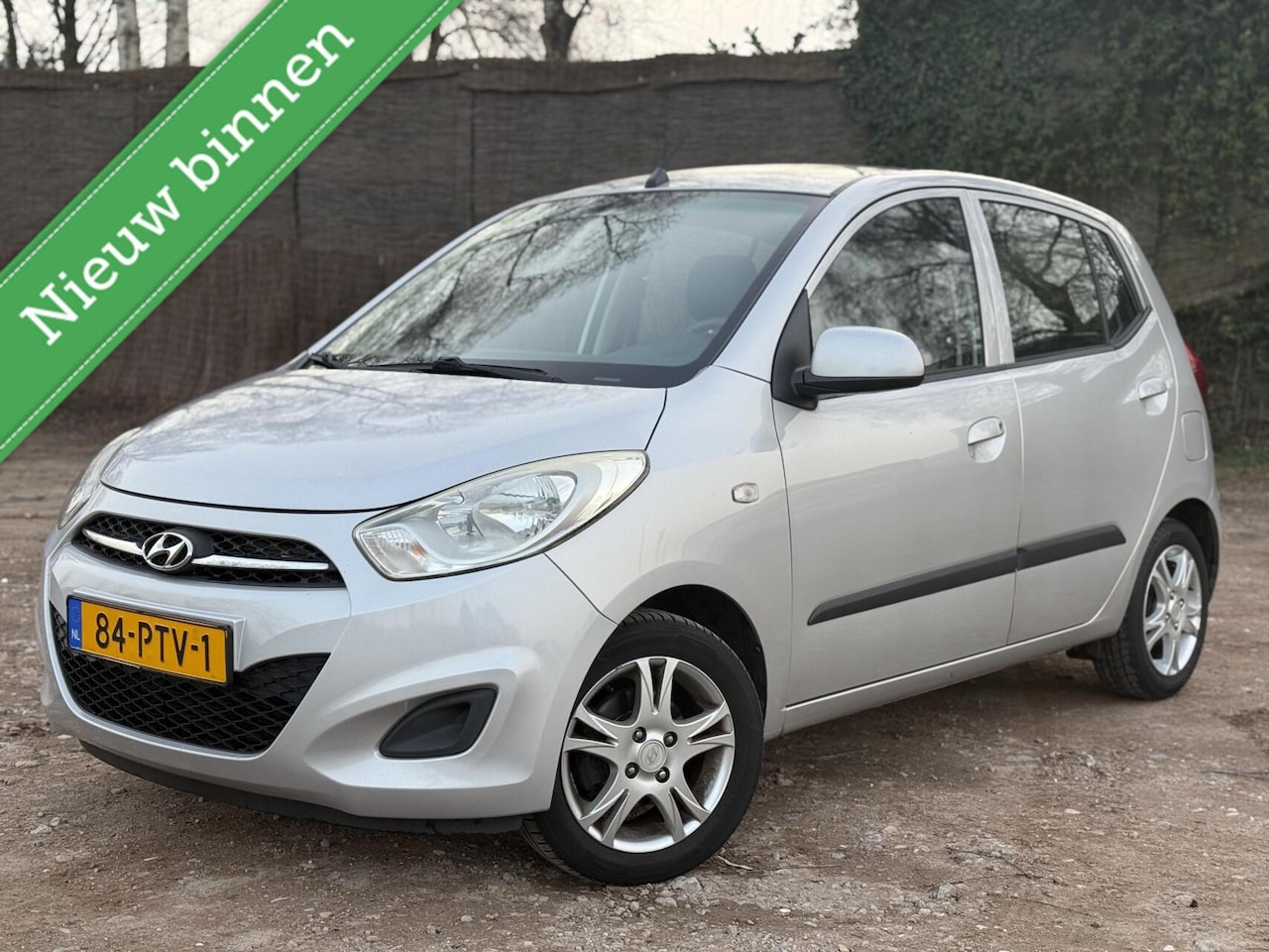 Hyundai i10 - 1.1 i-Drive Cool INC Nieuw APK AIRCO - AutoWereld.nl