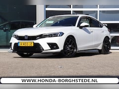 Honda Civic - 2.0 Full Hybrid 184PK Advance Automaat