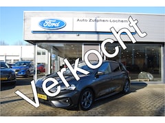 Ford Focus - 1.0 EcoBoost ST-Line 125pk AUTOMAAT | TREKHAAK | WINTERPACK | CAMERA | CLIMATE | ADAPTIEF