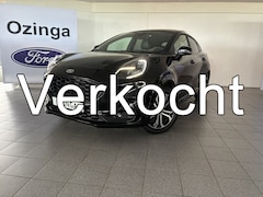 Ford Puma - 155pk EcoBoost Hybrid ST-Line X bomvol pan.dak-elektr achterklep