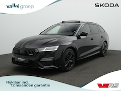 Skoda Octavia Combi - 2.0 TSI RS 245 pk DSG | Panoramadak | Head-up display | Matrix LED | Stuur-/stoelverwarmin