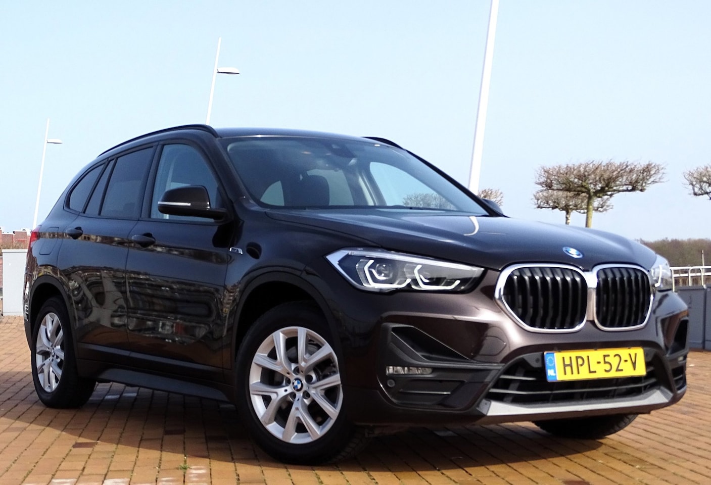 BMW X1 - XDrive25e High Executive Afn trekh Navi pro Headup - AutoWereld.nl