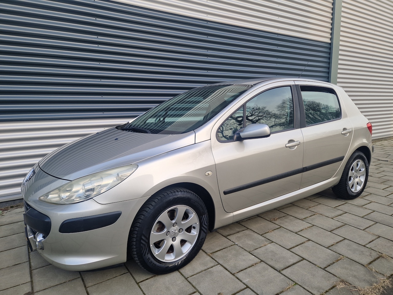 Peugeot 307 - 1.6-16V XT Automaat, PDC, Cruise control, trekhaak , climatronic, NAP - AutoWereld.nl