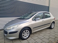 Peugeot 307 - 1.6-16V XT Automaat, PDC, Cruise control, trekhaak , climatronic, NAP