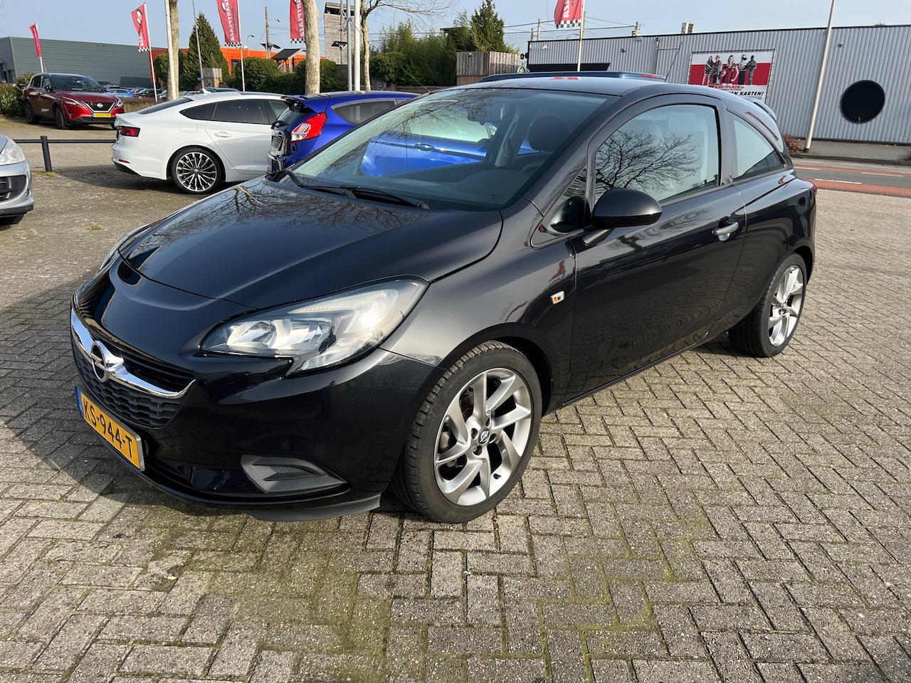 Opel Corsa - 1.2 EcoFlex Selection 1.2 EcoFlex Selection - AutoWereld.nl