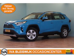 Toyota RAV4 - 2.5 Hybrid Business Automaat | APPCONNECT | CLIMA | CAMERA + PDC | ADAP CRUISE | LANE-ASSI