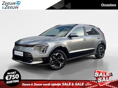 Kia Niro EV - DynamicPlusLine 64.8 kWh | Navi | Clima | Adaptive Cruise | Camera | Schuif-/Kanteldak | H