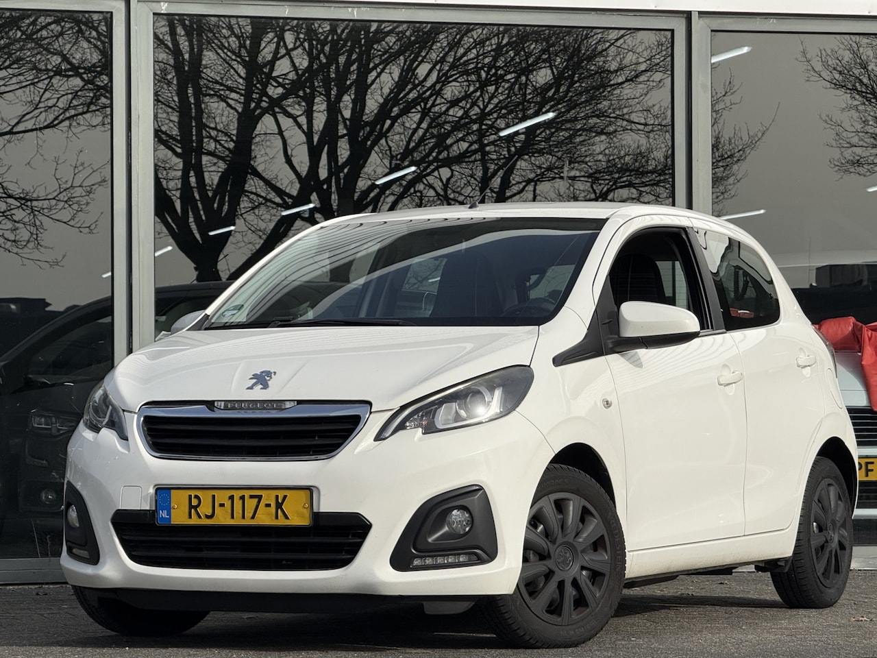 Peugeot 108 - 1.0 e-VTi Active | RIJKLAAR | Airco | NAP - AutoWereld.nl