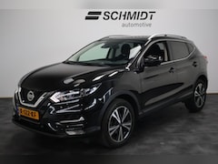 Nissan Qashqai - 1.3 DIG-T N-Connecta 140pk | Panoramadak | 360 Camera | Keyless