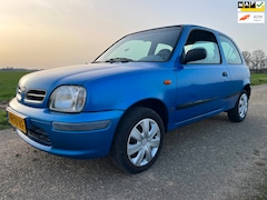 Nissan Micra - 1.3 GX | airco|