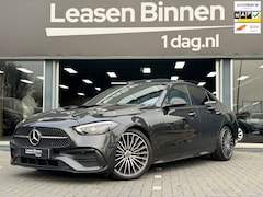 Mercedes-Benz C-klasse - 300 AMG Memory|Head Up|360|Pano