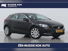 Volvo V40 - 2.0 D2 Nordic+ | Trekhaak | Stoelverwarming | Navigatie | Cruise Control