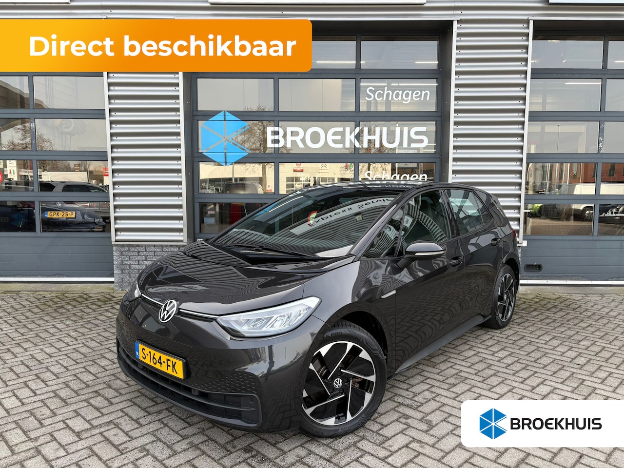 Volkswagen ID.3 - Pure 45 kWh | Stoelverwarming | Climatronic | Parkeersensoren | Apple Carplay | - AutoWereld.nl