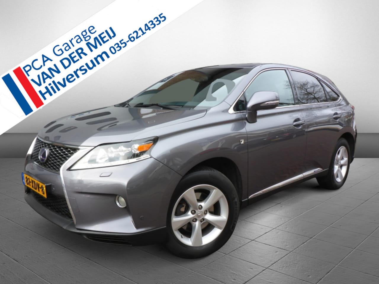 LEXUS RX450H