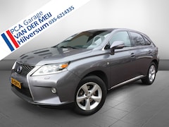Lexus RX 450h - 4WD F-Sport L. Hybrid