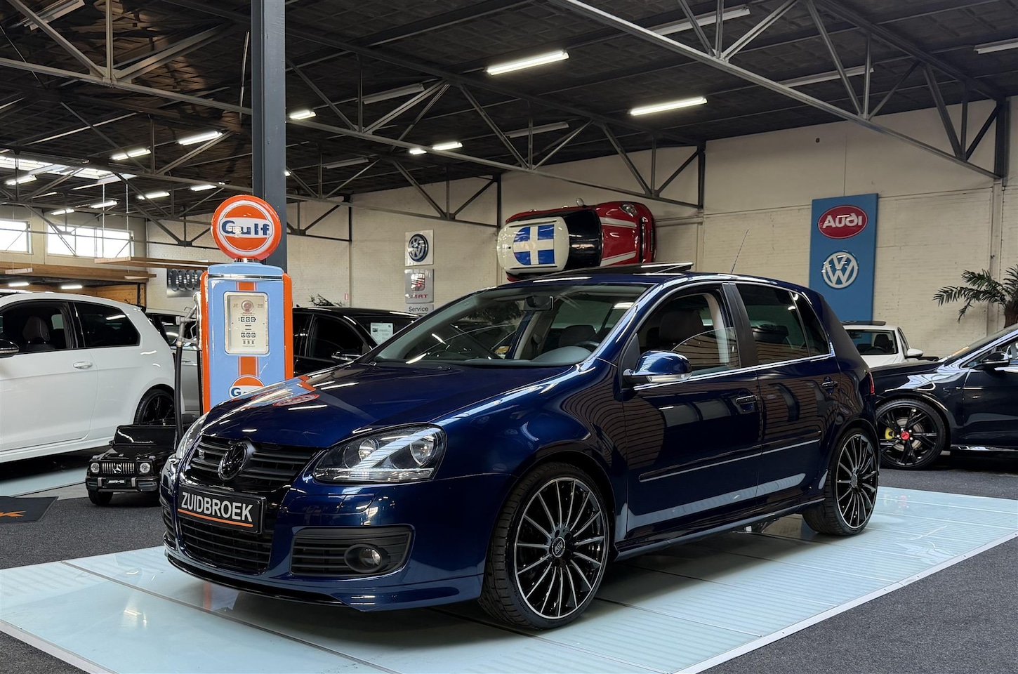 Volkswagen Golf - V 1.4 TSI GT Uniek! Dak! Clima! - AutoWereld.nl