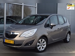 Opel Meriva - 1.4 Turbo Edition | Airco | Cruise | NAP + APK 2-2027