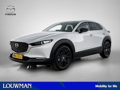 Mazda CX-30 - 2.5 e-SkyActiv-G M Hybrid Homura | Camera Achter | Stoelverwarming |