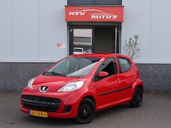 Peugeot 107 - 1.0-12V XS carplay 4-DEURS org NL