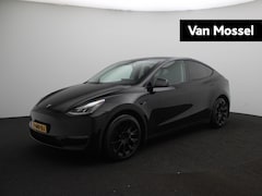 Tesla Model Y - Long Range AWD 75 kWh | Leder | Camera | Elektrische Stoelen |
