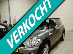 MINI One - 1.4 Earl Grey