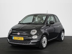 Fiat 500 - 1.0 Hybrid Lounge Cruise Control Airco Carplay 15"