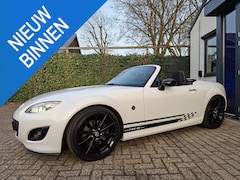 Mazda MX-5 - RC 1.8 TS verlaagd, sportuitlaat