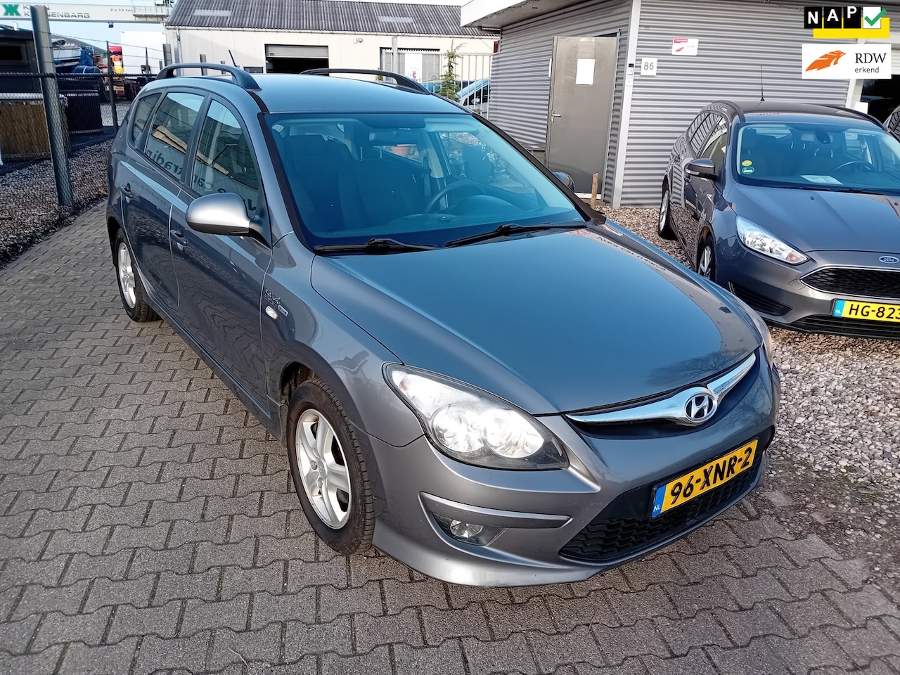 Hyundai i30 CW - I30CW 1.4i NIEUWE APK! NIEUWE KOPPELING! - AutoWereld.nl