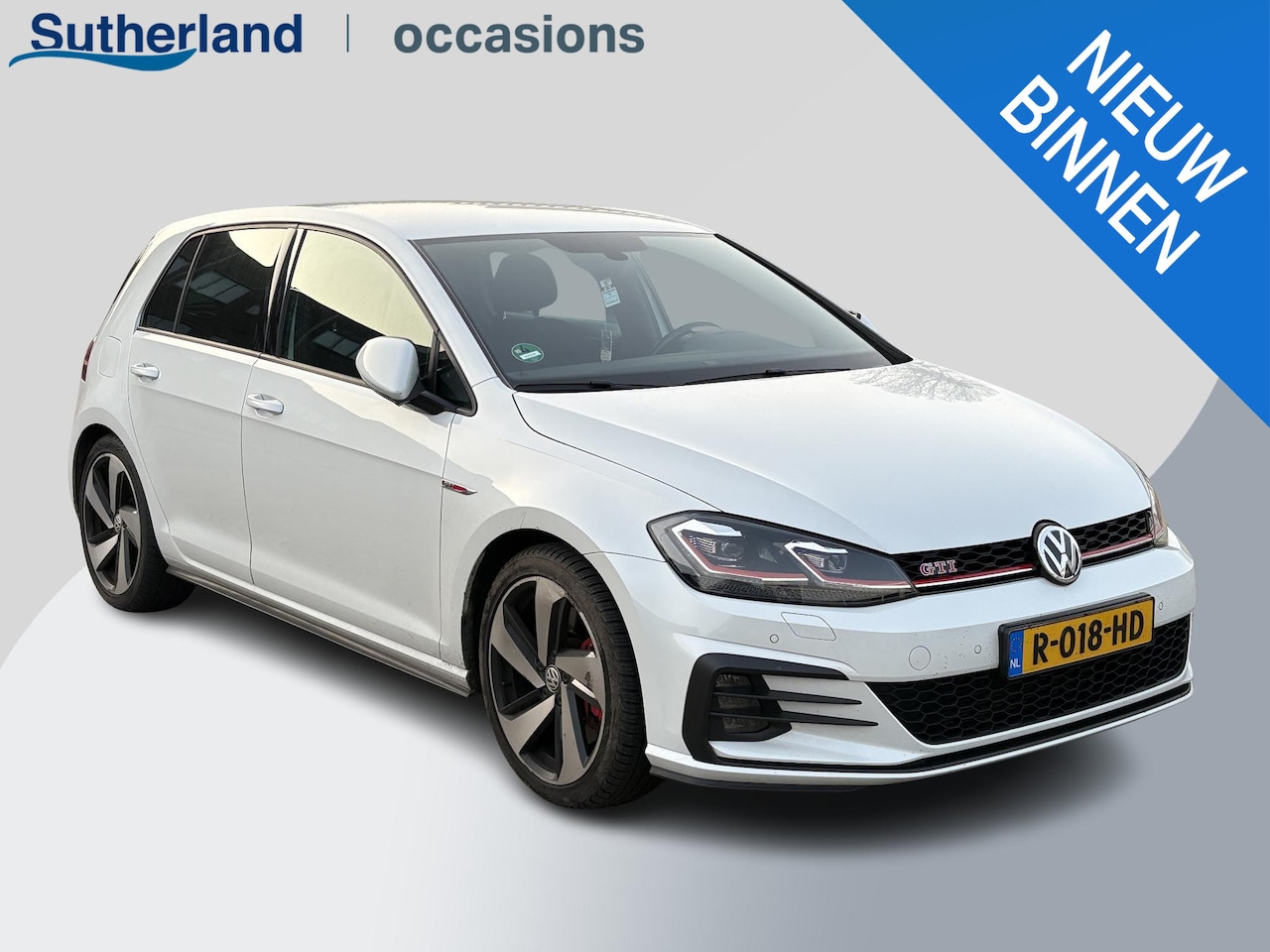 Volkswagen Golf - 2.0 TSI GTI Performance 245pk | Virtual Cockpit | Stoelverwarming | Achteruitrijcamera | A - AutoWereld.nl