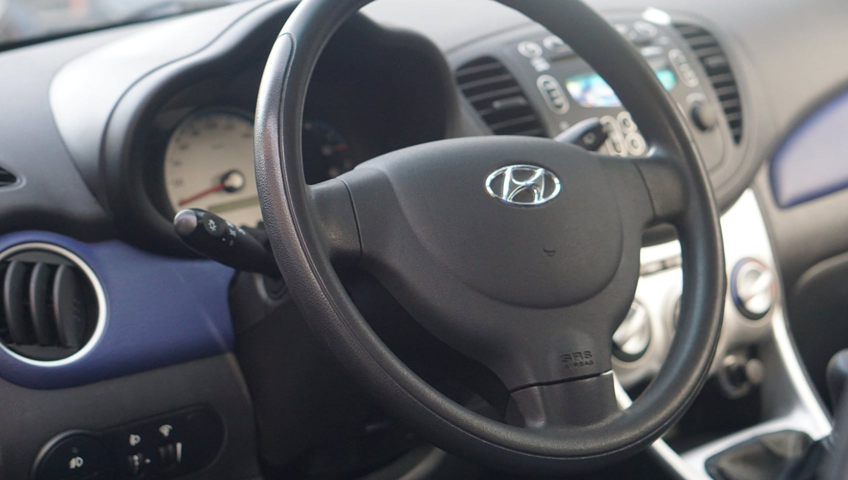 Hyundai i10 - 1.25i i-Catcher| zeer lage KM| Airco | NAP - AutoWereld.nl