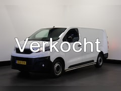 Peugeot Expert - 2.0 BlueHDI 120PK L3 - EURO 6 - Airco - Cruise - PDC - € 10.900, - Excl