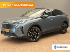 Peugeot 3008 - GT | Advanced Active Safety Brake met camera en radar (Pack Safety Plus) | Climate Control