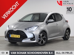 Toyota Yaris - 1.5 Hybrid 115 Dynamic Comfort pack | Stoelverw | Stuurverw |