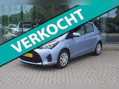 Toyota Yaris - 1.5 Hybrid Aspiration | Achteruitrijcamera | Cruise control | Climate controle