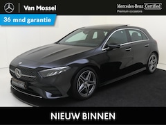 Mercedes-Benz A-klasse - 180 AMG Line / Panoramadak/ Sfeerverlichting