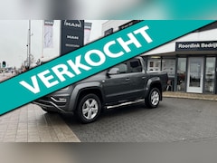Volkswagen Amarok - 3.0 TDI 4Motion Plus Cab Highline