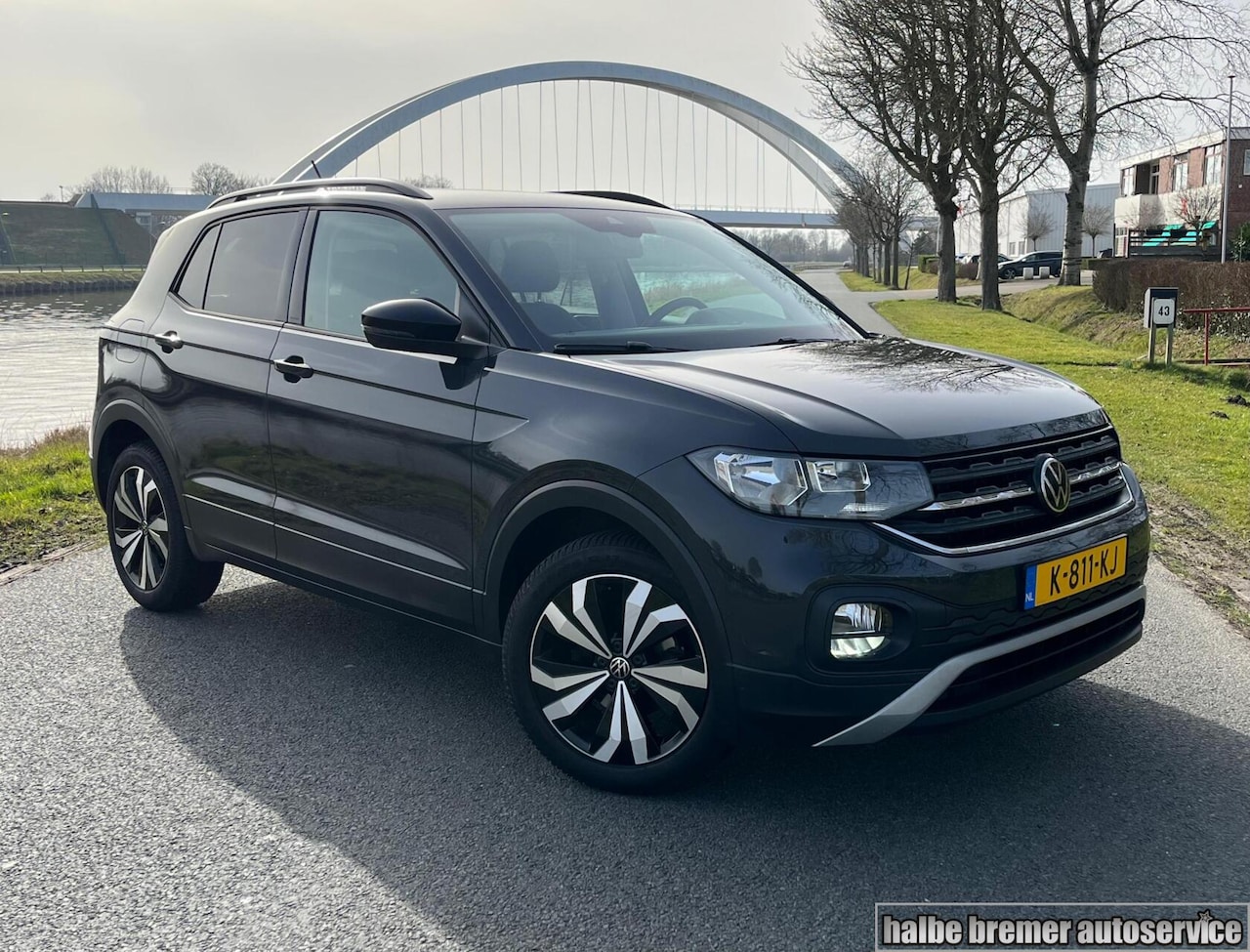 Volkswagen T-Cross - 1.0 TSI Life 1.0 TSI Life - AutoWereld.nl