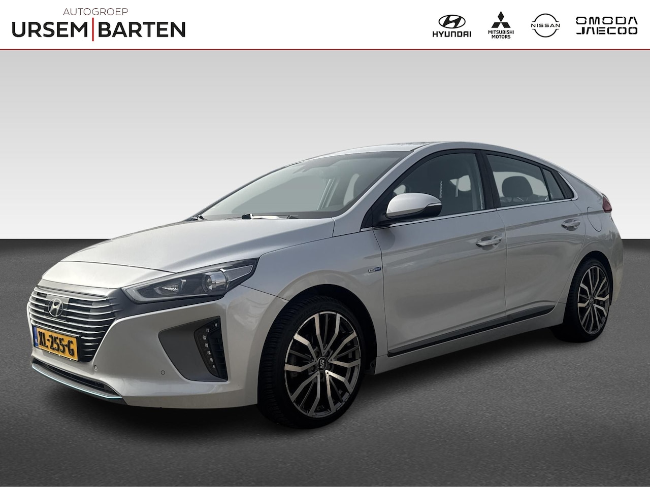 Hyundai IONIQ - 1.6 GDi Comfort TREKHAAK / LM // KEURIGE AUTO - AutoWereld.nl