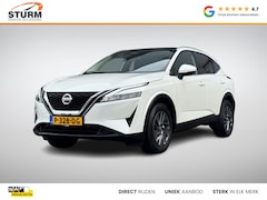 Nissan Qashqai - 1.3 MHEV Acenta Design Pack
