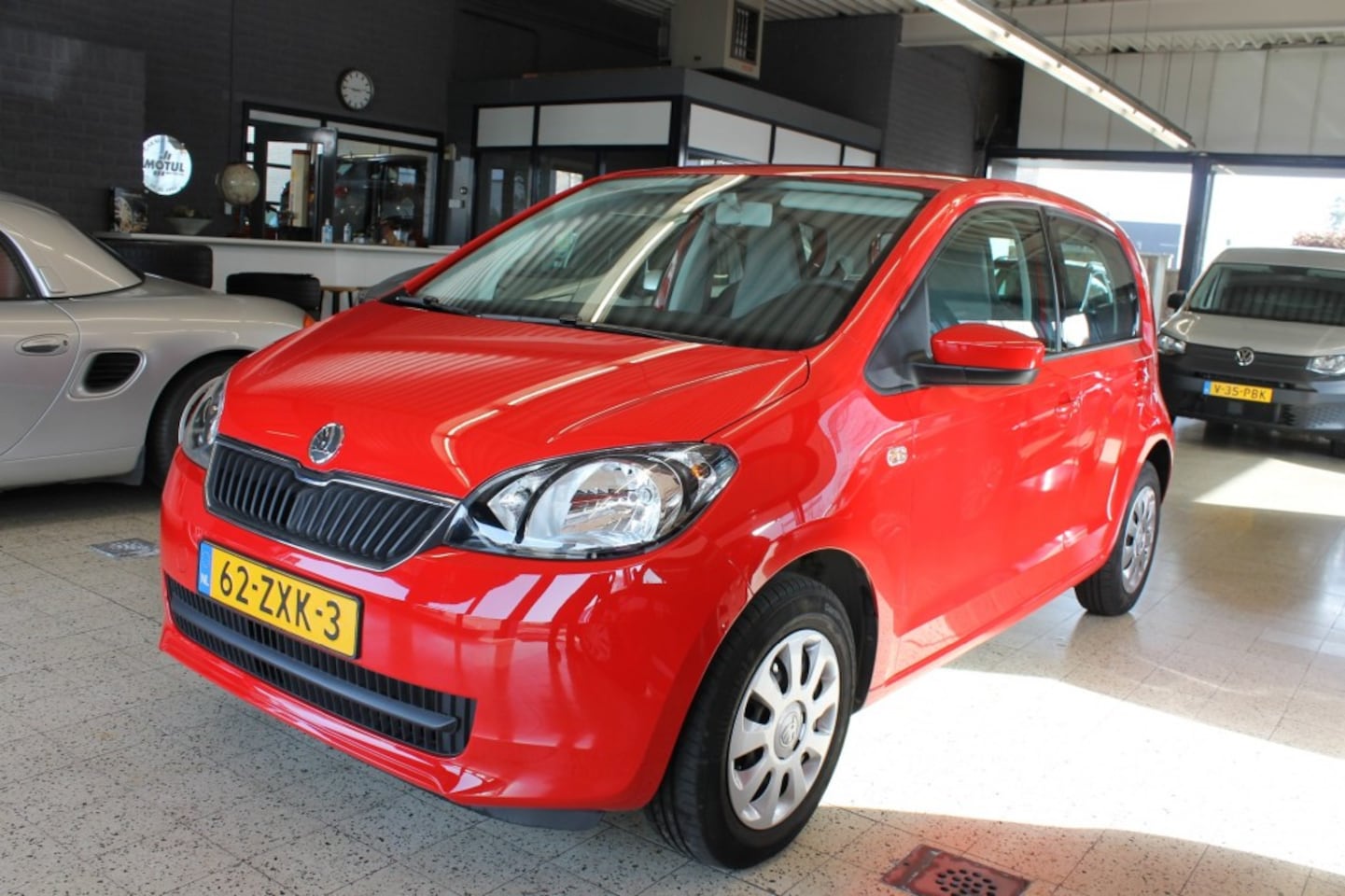 Skoda Citigo - 1.0 Ambition Automaat - AutoWereld.nl