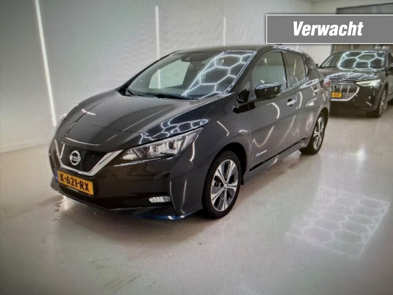 Nissan LEAF - e+ Tekna 62 kWh E+ TEKNA 62 KWH - AutoWereld.nl