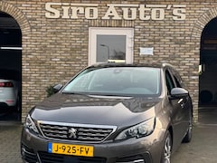 Peugeot 308 SW - 1.2 PureTech Tech Edition Bj 2020 Luxe uitvoering