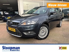 Ford Focus Wagon - 1.6 Limited Clima Cruise Bluetooth
