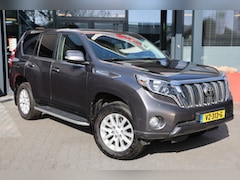 Toyota Land Cruiser 150 - 2.8 D-4D 5DRS EXECUTIVE A/T VAN