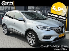 Renault Kadjar - 1.3 TCE TECHNO 140PK Automaat EDC Trekhaak 1500kg trekken